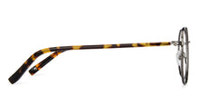 Load image into Gallery viewer, Grey Hexagonal Full Rim Unisex Eyeglasses by John Jacobs-141233