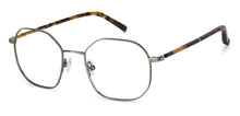 Load image into Gallery viewer, Grey Hexagonal Full Rim Unisex Eyeglasses by John Jacobs-141233