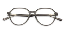 Load image into Gallery viewer, Green Round Full Rim Unisex Eyeglasses by John Jacobs-137740