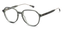 Load image into Gallery viewer, Green Round Full Rim Unisex Eyeglasses by John Jacobs-137740