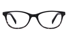 Load image into Gallery viewer, Black Cat Eye Full Rim Women Eyeglasses by John Jacobs-137917