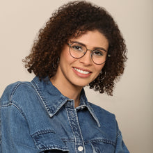 Load image into Gallery viewer, Black Hexagonal Full Rim Unisex Eyeglasses by John Jacobs JJ-138340