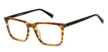 Load image into Gallery viewer, Brown Rectangle Full Rim Unisex Eyeglasses by John Jacobs Computer Glasses-146286