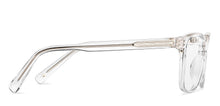 Load image into Gallery viewer, Transparent Wayfarer Full Rim Unisex Eyeglasses by John Jacobs-143688