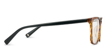 Load image into Gallery viewer, Brown Wayfarer Full Rim Unisex Eyeglasses by John Jacobs-144718