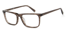 Load image into Gallery viewer, Brown Wayfarer Full Rim Unisex Eyeglasses by John Jacobs-144723