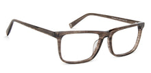 Load image into Gallery viewer, Brown Wayfarer Full Rim Unisex Eyeglasses by John Jacobs-144723