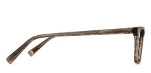 Load image into Gallery viewer, Brown Wayfarer Full Rim Unisex Eyeglasses by John Jacobs-144723