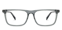 Load image into Gallery viewer, Grey Wayfarer Full Rim Unisex Eyeglasses by John Jacobs-144725