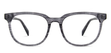 Load image into Gallery viewer, Grey Wayfarer Full Rim Unisex Eyeglasses by John Jacobs-144728