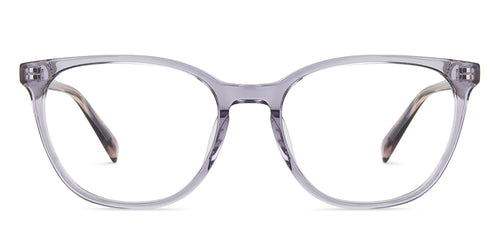 Grey Cat Eye Full Rim Women Eyeglasses by John Jacobs JJ-144729