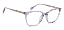 Load image into Gallery viewer, Grey Cat Eye Full Rim Women Eyeglasses by John Jacobs JJ-144729