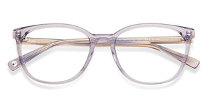 Grey Cat Eye Full Rim Women Eyeglasses by John Jacobs JJ-144729