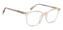 Load image into Gallery viewer, Pink Cat Eye Full Rim Women Eyeglasses by John Jacobs JJ-144730