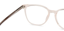 Load image into Gallery viewer, Pink Cat Eye Full Rim Women Eyeglasses by John Jacobs JJ-144730