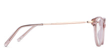 Load image into Gallery viewer, Pink Cat Eye Full Rim Women Eyeglasses by John Jacobs-146474