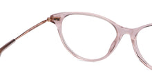 Load image into Gallery viewer, Pink Cat Eye Full Rim Women Eyeglasses by John Jacobs-146474