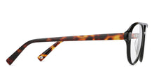 Load image into Gallery viewer, Black Aviator Full Rim Unisex Eyeglasses by John Jacobs-146792