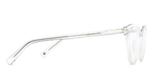 Load image into Gallery viewer, Transparent Cat Eye Full Rim Women Eyeglasses by John Jacobs-146798