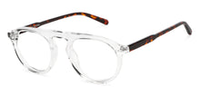 Load image into Gallery viewer, Transparent Aviator Full Rim Unisex Eyeglasses by John Jacobs-147197