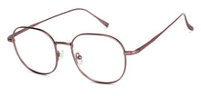 Load image into Gallery viewer, Purple Round Full Rim Women Eyeglasses by John Jacobs-147407
