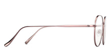 Load image into Gallery viewer, Purple Round Full Rim Women Eyeglasses by John Jacobs-147407