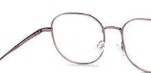 Load image into Gallery viewer, Purple Round Full Rim Women Eyeglasses by John Jacobs-147407