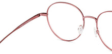 Load image into Gallery viewer, Pink Round Full Rim Women Eyeglasses by John Jacobs-147412