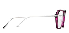 Load image into Gallery viewer, Purple Square Full Rim Women Eyeglasses by John Jacobs-147576
