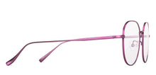 Load image into Gallery viewer, Purple Round Full Rim Women Eyeglasses by John Jacobs-147628