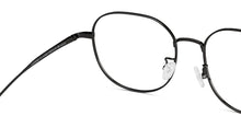Load image into Gallery viewer, Gunmetal Hexagonal Full Rim Unisex Eyeglasses by John Jacobs-147629