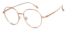 Load image into Gallery viewer, Copper Round Full Rim Unisex Eyeglasses by John Jacobs-147617