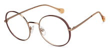 Load image into Gallery viewer, Copper Round Full Rim Unisex Eyeglasses by John Jacobs-149214