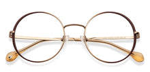 Load image into Gallery viewer, Copper Round Full Rim Unisex Eyeglasses by John Jacobs-149214