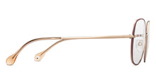 Load image into Gallery viewer, Copper Round Full Rim Unisex Eyeglasses by John Jacobs-149216