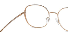 Load image into Gallery viewer, Copper Round Full Rim Unisex Eyeglasses by John Jacobs-149216