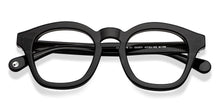 Load image into Gallery viewer, Black Wayfarer Full Rim Unisex Eyeglasses by John Jacobs-150671