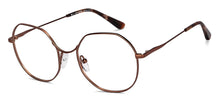 Load image into Gallery viewer, Copper Hexagonal Full Rim Unisex Eyeglasses by John Jacobs-150686