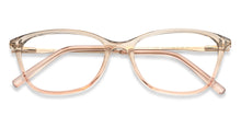 Load image into Gallery viewer, Pink Cat Eye Full Rim Unisex Eyeglasses by John Jacobs-150887