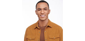 Pink Wayfarer Full Rim Women Eyeglasses by John Jacobs-152248