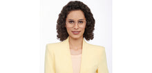 Load image into Gallery viewer, Pink Wayfarer Full Rim Women Eyeglasses by John Jacobs-152248