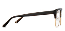 Load image into Gallery viewer, Brown Square Full Rim Unisex Eyeglasses by John Jacobs-201666