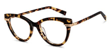 Load image into Gallery viewer, Tortoise Cat Eye Full Rim Women Eyeglasses by John Jacobs-211188