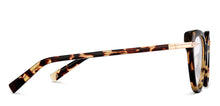 Load image into Gallery viewer, Tortoise Cat Eye Full Rim Women Eyeglasses by John Jacobs-211188