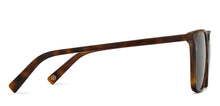 Load image into Gallery viewer, Tortoise Rectangle Full Rim Unisex Sunglasses by John Jacobs-211712
