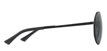 Load image into Gallery viewer, Black Aviator Full Rim Unisex Sunglasses by John Jacobs-127313