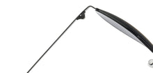Load image into Gallery viewer, Black Aviator Full Rim Unisex Sunglasses by John Jacobs-127313
