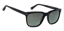 Load image into Gallery viewer, Black Wayfarer Full Rim Unisex Sunglasses by John Jacobs-137126