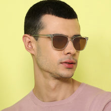 Load image into Gallery viewer, Transparent Wayfarer Full Rim Unisex Sunglasses by John Jacobs-203935