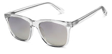 Load image into Gallery viewer, Transparent Wayfarer Full Rim Unisex Sunglasses by John Jacobs-137128